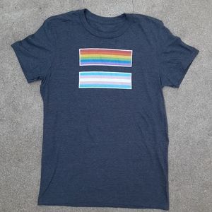 Pride Rainbow Trans LGBT LGBTQ Queer Gray …